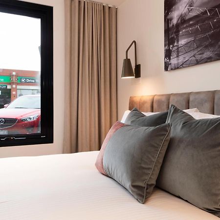 Oaks R Suites Джилонг Стая снимка