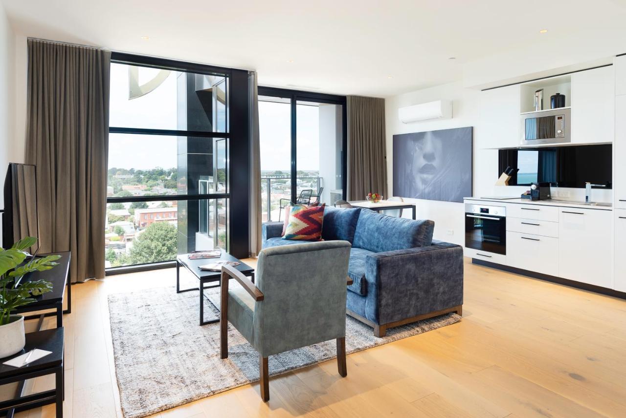 Oaks R Suites Джилонг Екстериор снимка
