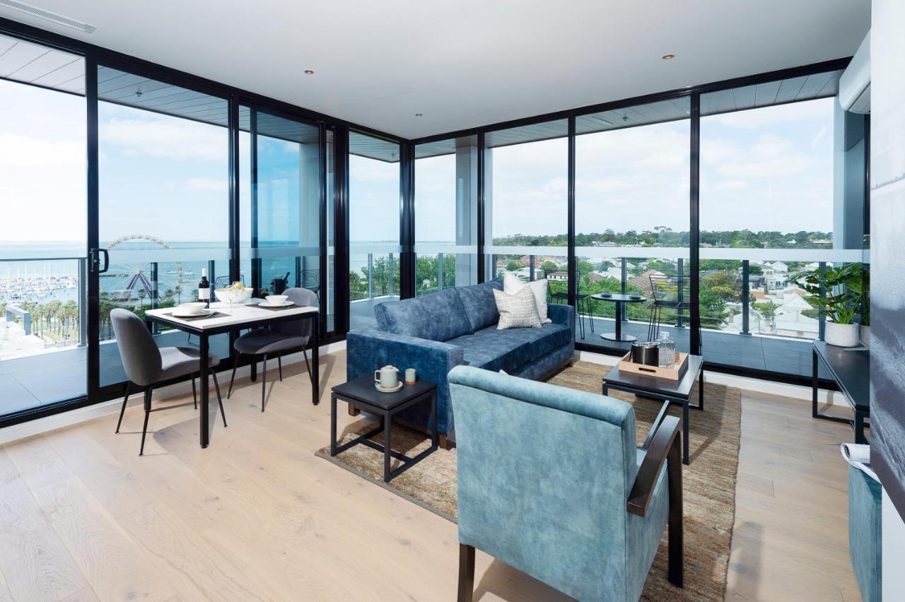 Oaks R Suites Джилонг Екстериор снимка