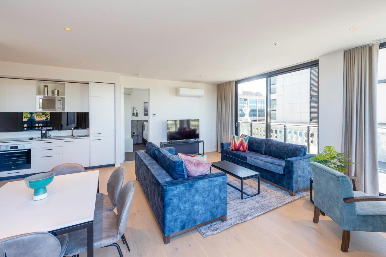 Oaks R Suites Джилонг Стая снимка