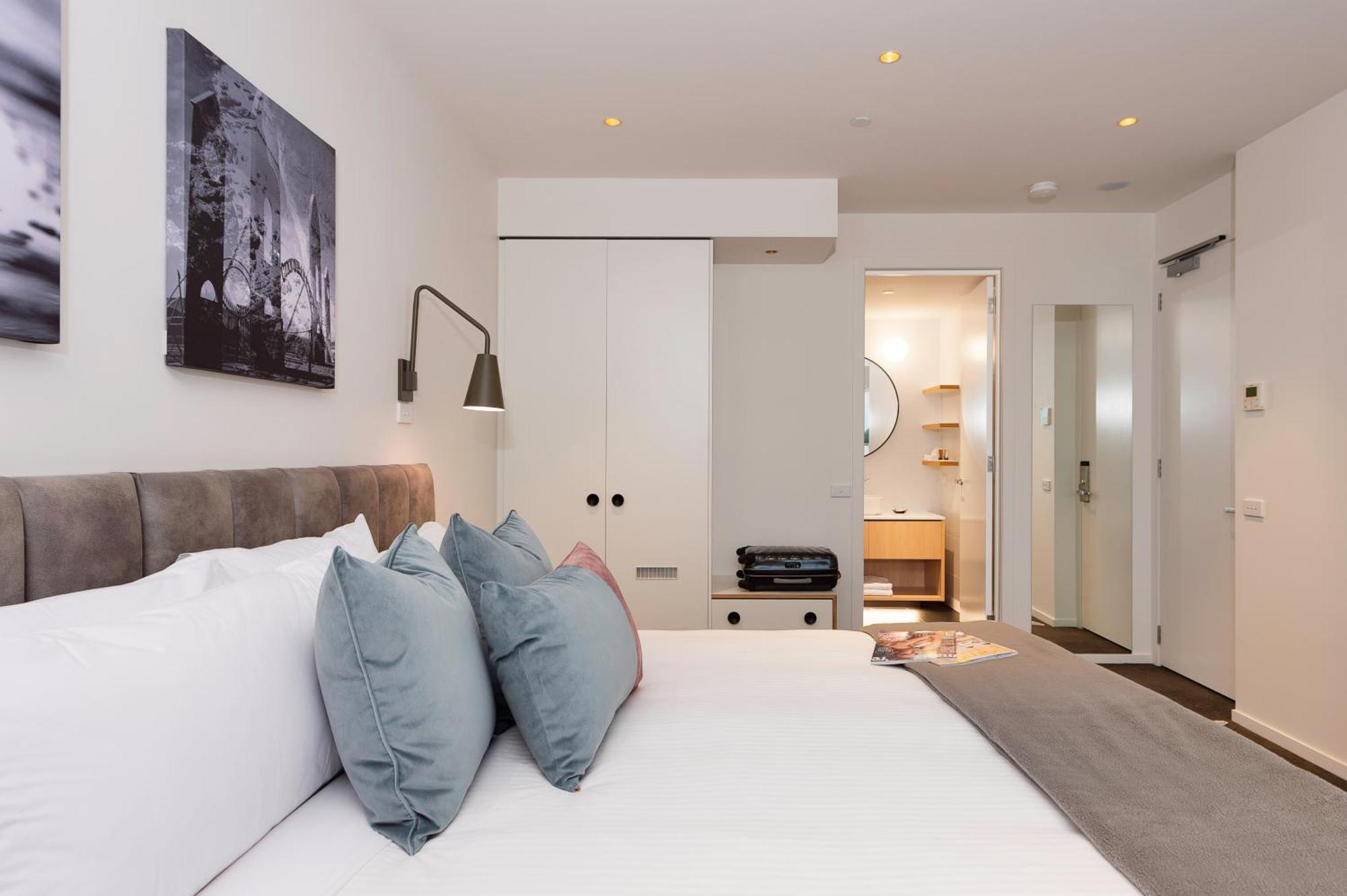 Oaks R Suites Джилонг Стая снимка