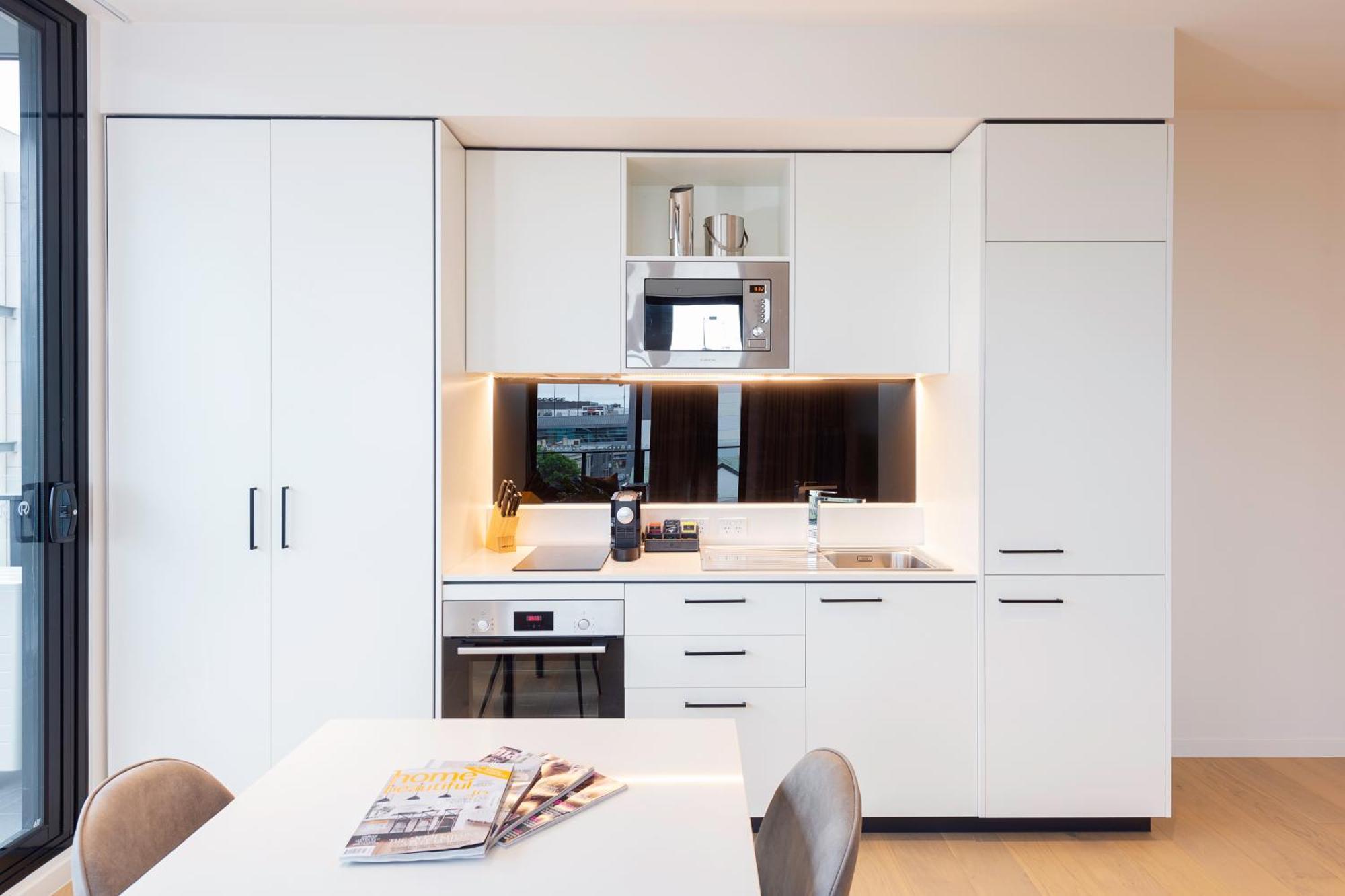 Oaks R Suites Джилонг Стая снимка