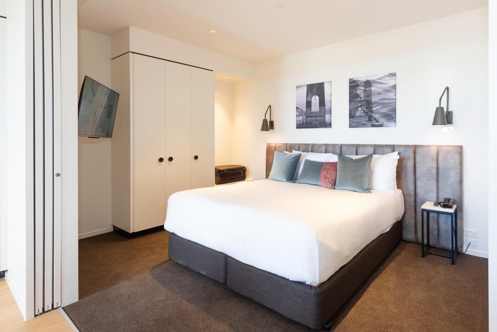 Oaks R Suites Джилонг Стая снимка