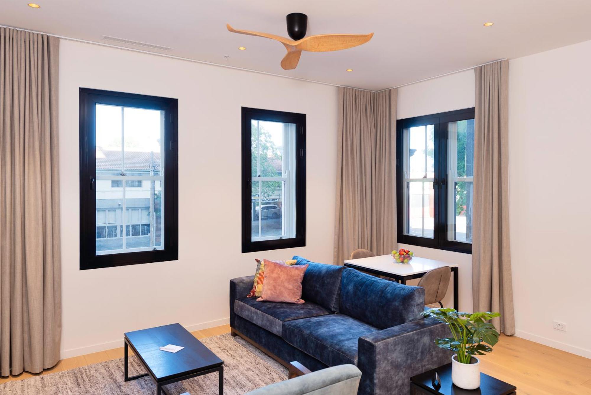 Oaks R Suites Джилонг Стая снимка