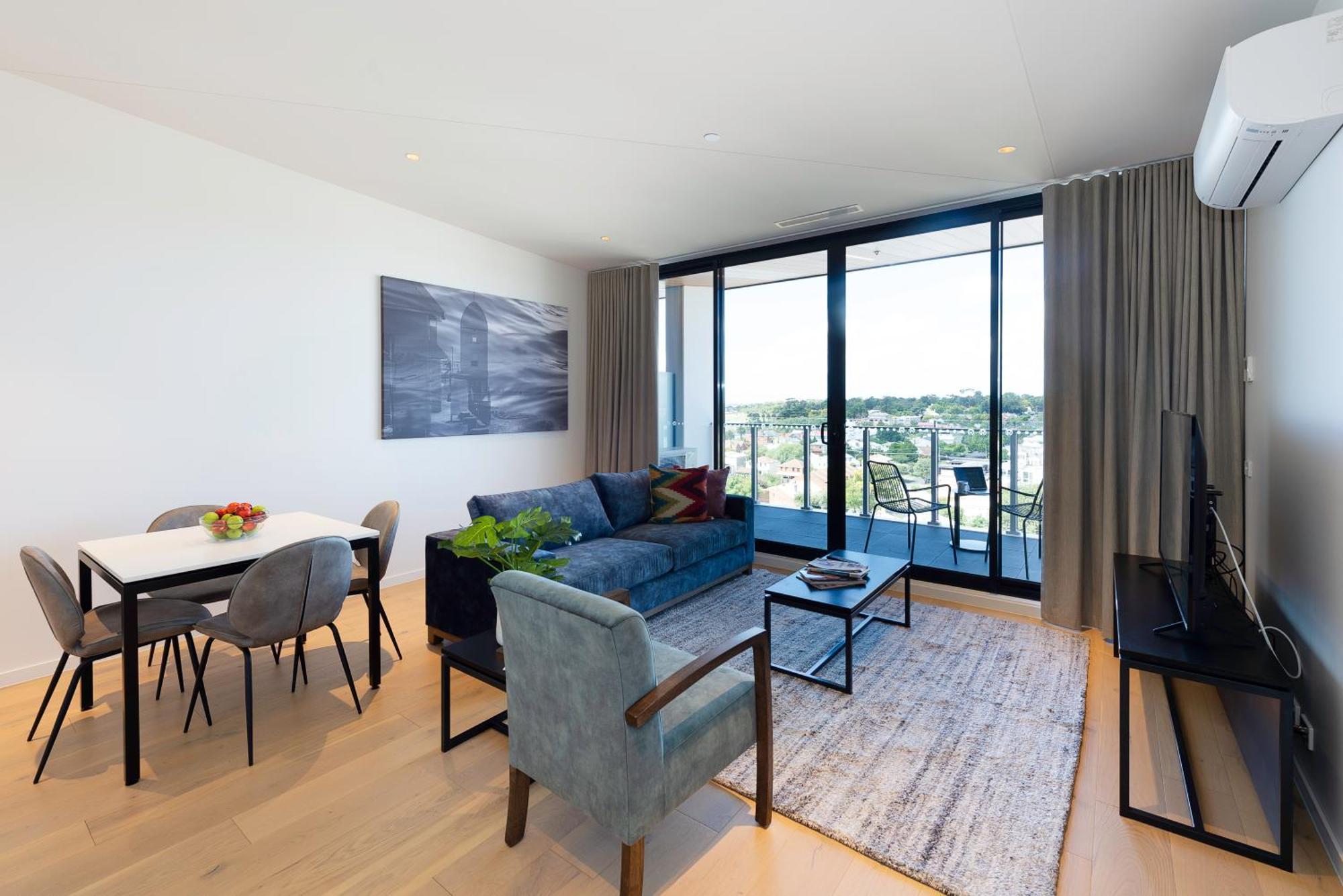 Oaks R Suites Джилонг Стая снимка