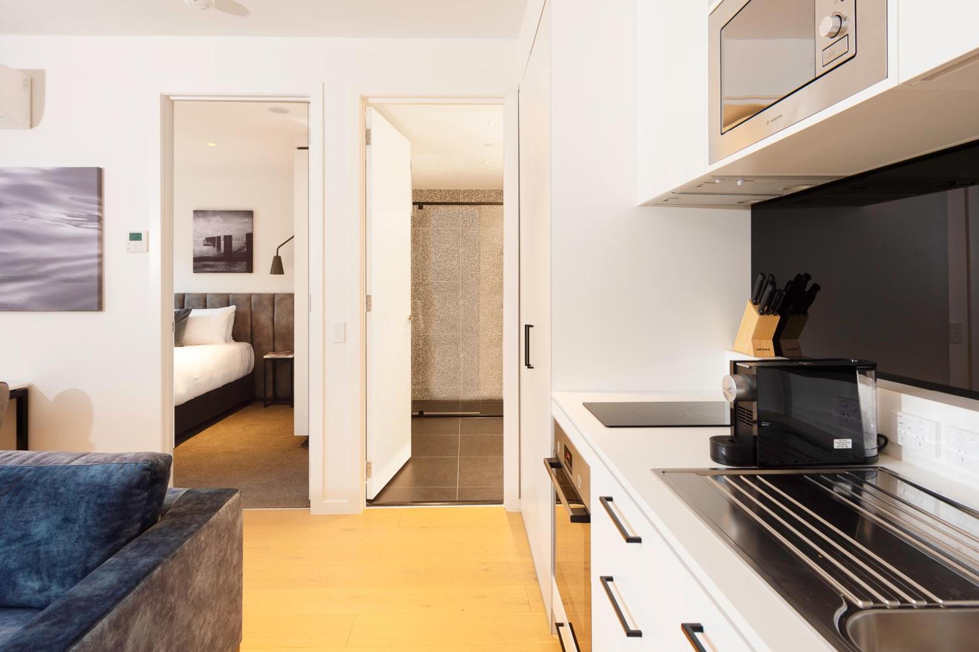 Oaks R Suites Джилонг Стая снимка