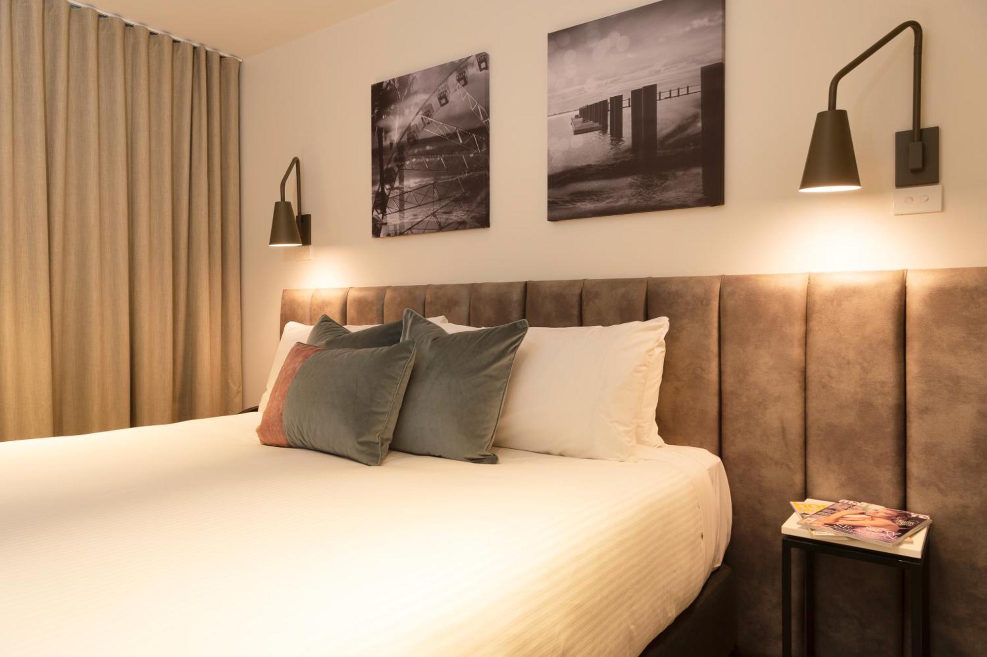 Oaks R Suites Джилонг Стая снимка